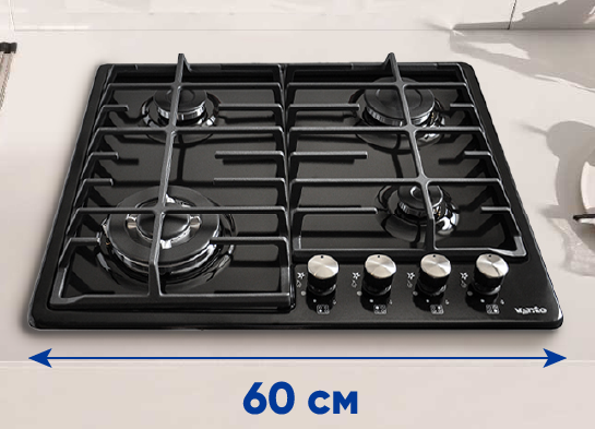 Варильна поверхня HG D7 ST (X)